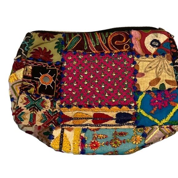 World finds fair, trade, handmade bag - Picture 1 of 3